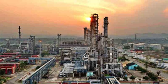 oil india