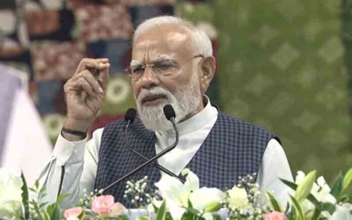 pm modi desh ki kul green energy