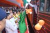 रायपुर से सोमनाथ के लिए रवाना हुई विशेष ट्रेन, मुख्यमंत्री विष्णुदेव साय ने दिखाई हरी झंडी