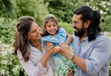 राम चरण और उपासना की बेटी क्लिनकारा की पहली तस्वीर आई सामने, बर्थडे पर कपल ने किया फेस रिवील ramcharan upasana