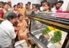तमिलनाडु के सीएम विजय ने दिवंगत फिल्म निर्माता भाग्यराज के लिए राजकीय सम्मान की घोषणा की vijay