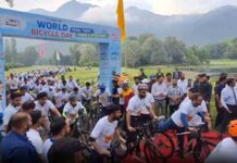 विश्व साइकिल दिवस: राजकोट साइकिल क्लब ने फिटनेस और पर्यावरण संरक्षण का दिया संदेश vishva cycle divas
