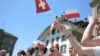 स्विट्जरलैंड में आबादी का फैसला मतदान से, 10 मिलियन कैप पर देश की नजर switzerland aabadi