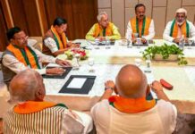 2027 चुनाव की तैयारी में जुटी भाजपा, यूपी की सभी 403 विधानसभा सीटों पर एक साथ होंगे बूथ सम्मेलन 2027 chunav