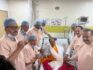 26 दिन बाद सोनम वांगचुक ने तोड़ा अनशन; जेपी नड्डा और जितेंद्र सिंह ने अस्पताल पहुंचकर तुड़वाया 26 din bad sonam wangchuk toda anshan