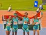 एशियन अंडर-23 एथलेटिक्स: भारतीय मिक्स्ड 4×400 मीटर रिले टीम ने जीता गोल्ड Asian Under-23 Athletics