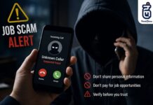 Be Aware of Job Scams: Fraudsters Demand Money for Scheduling Job Interviews Be Aware of Job Scams