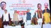 स्वस्थ छत्तीसगढ़ करेगा विकसित छत्तीसगढ़ का निर्माण- मुख्यमंत्री साय Bhumipujan of Health Sector works