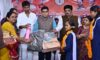 शिक्षा के साथ संस्कारों का समावेश ही समृद्ध छत्तीसगढ़ की नींव – राजस्व मंत्री टंक राम वर्मा Block level School Enrollment Festival