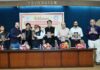 नवोदित युवा कवि चित्रेश चंदेल के कविता संग्रह “बिट्स ऑफ इमोशन्स” का विमोचन Book Launch Bits of Emotions