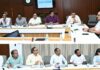 छत्तीसगढ़ राज्य श्रम संहिता नियमों संबंधी बैठक सम्पन्न Meeting regarding CG Labour Code rules