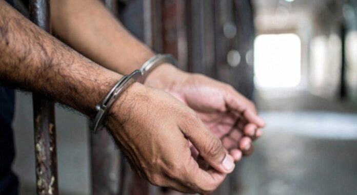 CG Police arrested Farar Committee In-charge CG Police arrested Farar Committee In-charge