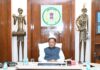 मुख्यमंत्री विष्णु देव साय ने खरीफ-2026 एवं संभावित अल्प वर्षा की तैयारियों की उच्चस्तरीय समीक्षा की CM Sai taken meet over Kharif Season 2026
