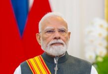 मुख्यमंत्री साय ने पीएम मोदी को इंडोनेशिया के सर्वोच्च नागरिक सम्मान से अलंकृत किए जाने पर दी बधाई CM Sai wished PM Modi