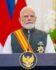 मुख्यमंत्री साय ने पीएम मोदी को इंडोनेशिया के सर्वोच्च नागरिक सम्मान से अलंकृत किए जाने पर दी बधाई CM Sai wished PM Modi