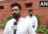 नीट पेपर लीक पर विपक्ष का प्रदर्शन, चिराग पासवान बोले- चर्चा छोड़ हंगामा कर रहा विपक्ष Chirag Paswan against opposition and Neet Issue