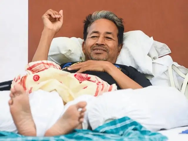 Delhi HC permits to shift Mr Wangchuk Delhi HC permits to shift Mr Wangchuk