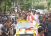 डिप्टी सीएम हर्ष संघवी ने जगन्नाथ रथ यात्रा के रूट का किया निरीक्षण, सुरक्षा को लेकर बड़ी तैयारी Deputy CM inspected Rath Yatra