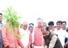 विधानसभा परिसर में ‘एक पेड़ मां के नाम 3.0‘ अभियान के तहत हुआ वृहद पौधरोपण Ek Ped Maa Ke Naam 3.0