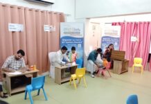 मिशन स्वास्थ्यम के तहत वाधवा हॉस्पिटल एलएलपी द्वारा एक बार फिर निःशुल्क स्वास्थ्य शिविर का सफल आयोजन Free Health camp organized