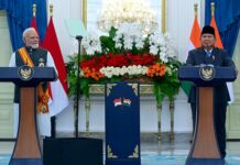 पीएम मोदी को मिला इंडोनेशिया का सर्वोच्च नागरिक सम्मान, अंतरराष्ट्रीय अवॉर्ड्स की संख्या हुई 35 Indonesia highest civilian honour to PM Modi