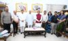 मुख्यमंत्री साय से लघु उद्योग भारती के प्रतिनिधिमंडल ने की सौजन्य मुलाकात Laghu Udyog Bharti