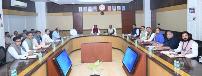 Major decisions by CG Cabinet Major decisions by CG Cabinet