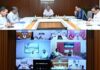 प्रत्येक परिवार तक सुरक्षित एवं गुणवत्तापूर्ण पेयजल पहुंचाना लक्ष्य- मुख्य सचिव विकासशील Meet regarding Jal Jeevan Mission