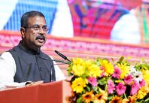 केंद्रीय शिक्षा मंत्री धर्मेंद्र प्रधान ने दिया इस्तीफा, कहा-राष्ट्रसेवा मेरे जीवन की सर्वोच्च प्राथमिकता Minister Dharmendra Pradhan has resigned