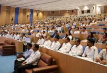 भारत निर्वाचन आयोग द्वारा मीडिया एवं संचार अधिकारियों के लिए राष्ट्रीय सम्मेलन आयोजित National Conference for Media Officers
