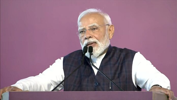 PM Modi at Chandigarh