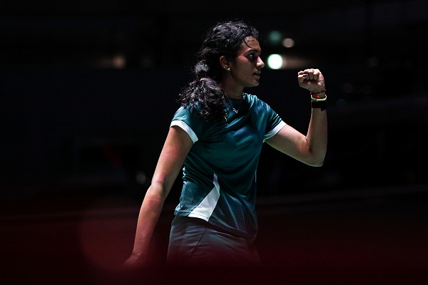 Japan Open 2026 PV Sindhu Won Japan Open Title