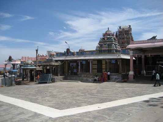 Palani Temple Land Scam Palani Temple Land Scam