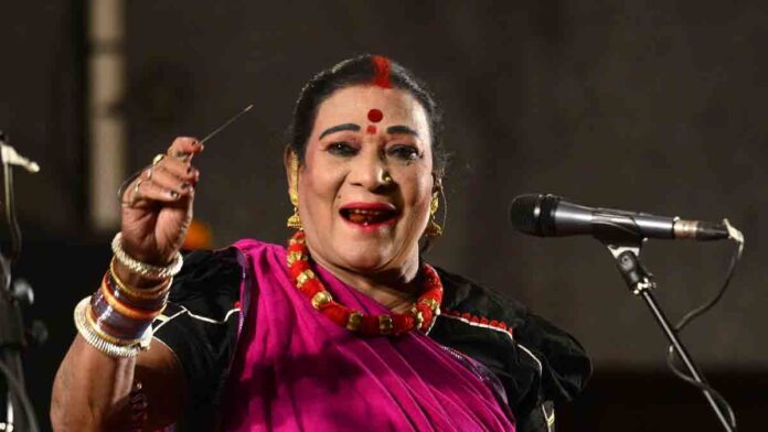 Padma Vibhushan Teejan Bai Passed Away