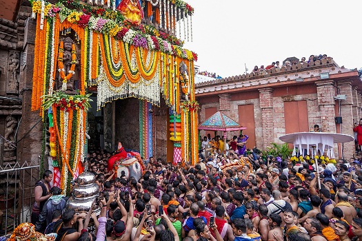 Jagannath Rath Yatra 2026