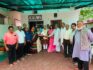 सेवा निवृत्त कर्मचारी कल्याण संघ, भिलाई ने पूर्व विधानसभा अध्यक्ष धरमलाल कौशिक से सौजन्य भेंट कर सौंपा ज्ञापन Retired Employees Welfare Association met MLA Kaushik