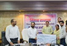 मंत्री श्रीमती लक्ष्मी राजवाड़े की पहल से साकार हुआ भरोसा Saksham Yojna of WCD Department