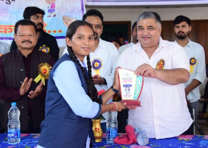 Shala Pravesh Utsav: