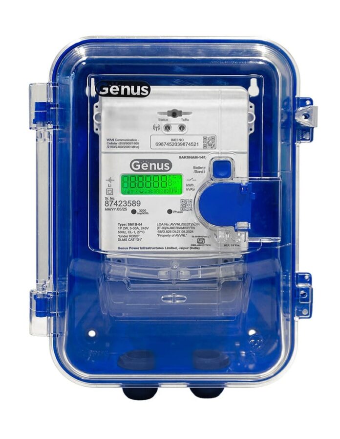 Smart meters made electric billing