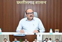 मुख्य सचिव ने SASCI 2026-27 के तहत सुधार कार्यों की प्रगति की समीक्षा की Special Assistance Scheme 2026-27