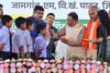 नई पीढ़ी का भविष्य संवारना ही हमारी सबसे बड़ी जिम्मेदारी : मुख्यमंत्री विष्णुदेव साय State Level School Enrollment Festival