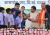 नई पीढ़ी का भविष्य संवारना ही हमारी सबसे बड़ी जिम्मेदारी : मुख्यमंत्री विष्णुदेव साय State Level School Enrollment Festival