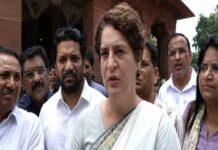 आज जो हो रहा है, उसके लिए केंद्र की मोदी सरकार जिम्मेदार हैं: प्रियंका गांधी aaj jo ho raha