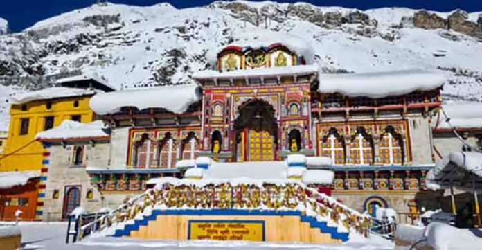 badrinath mandir