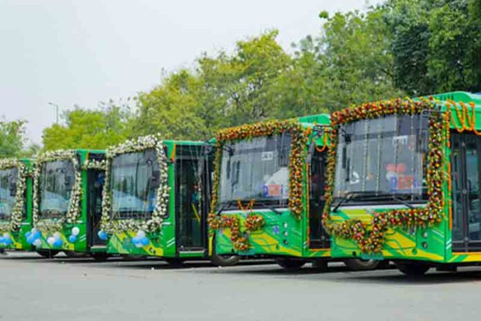 bhopal electric bus bhopal electric bus