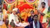 सीएम साय ने दोकड़ा रथयात्रा में निभाई गजपति महाराजा की परंपरा, खींचा भगवान जगन्नाथ का रथ cm say ne dokda rathyatra