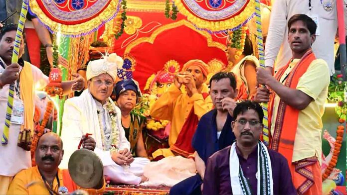 cm say ne dokda rathyatra