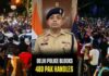 दिल्ली पुलिस का एक्शन, पाकिस्तान से जुड़े 480 सोशल मीडिया हैंडल बंद delhi police ka action