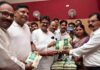 जीपीएम का ‘विष्णुभोग’ चावल बना महिलाओं की समृद्धि का नया ब्रांड, आधे घंटे में 45 हजार रुपये से अधिक की रिकॉर्ड बिक्री gpm ka vishnubhog