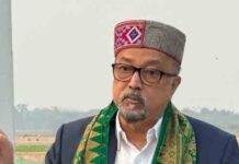महामहिम राज्यपाल रमन डेका के गोद ग्राम टेमरी में बदहाली, सड़क-नाली को तरस रहे ग्रामीण; विकास की रफ्तार पर सवाल mahamahim rajyapal raman deka